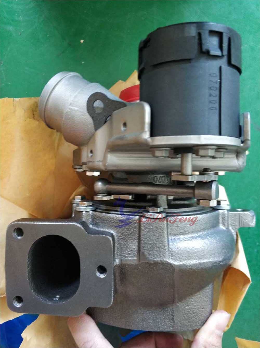 Comprar Turbocompresor Land Rover Discovery III LR3
